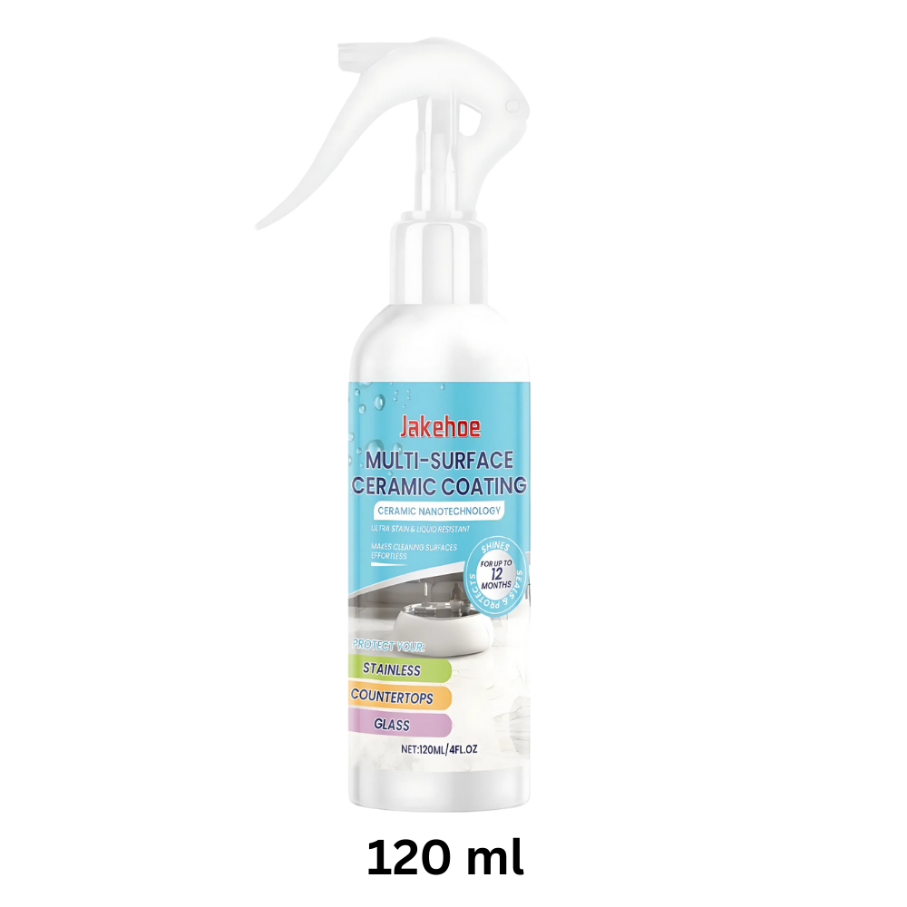 HydroGloss Nano Pro Coat - Ozerty