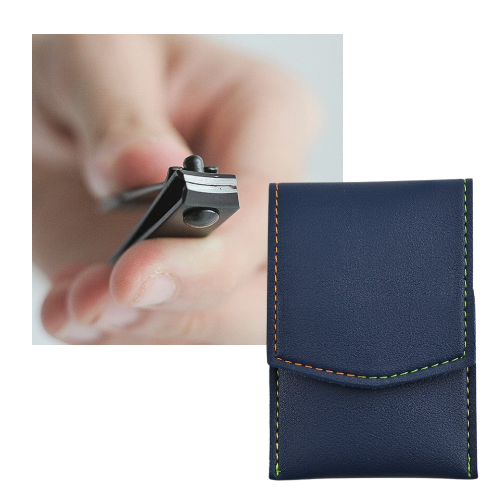 Manicure Set with Case