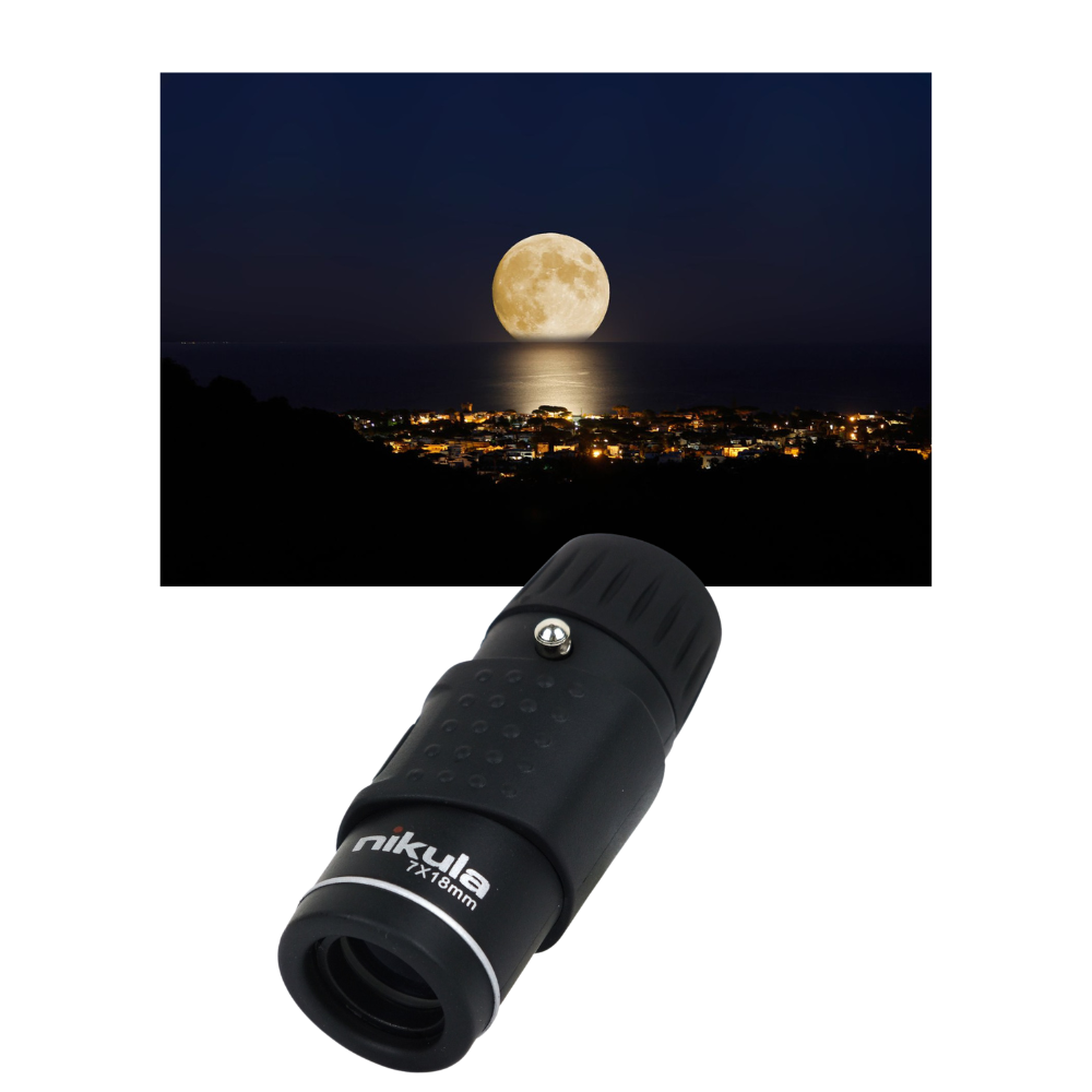 Mini Monocular Telescope