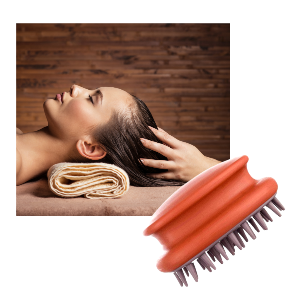 Scalp Massage Brush