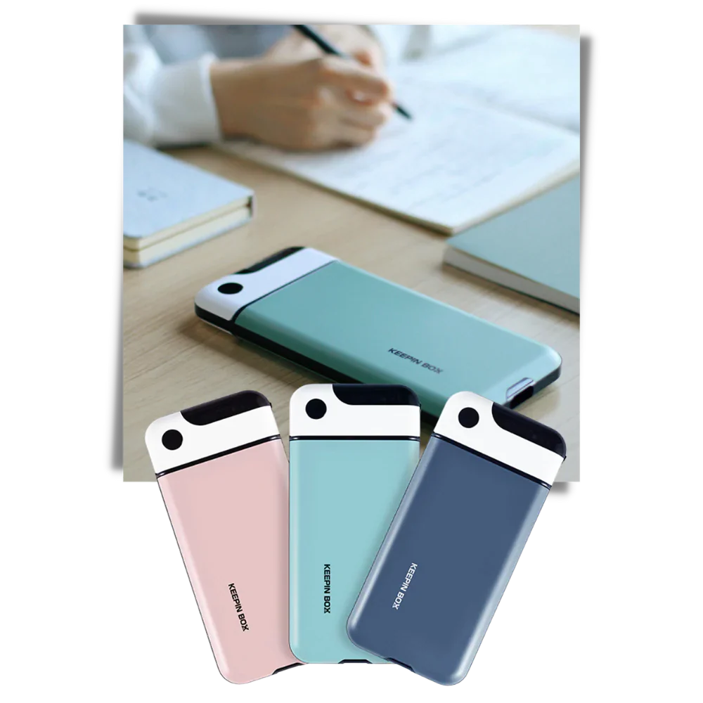 Smartphone Lock Box