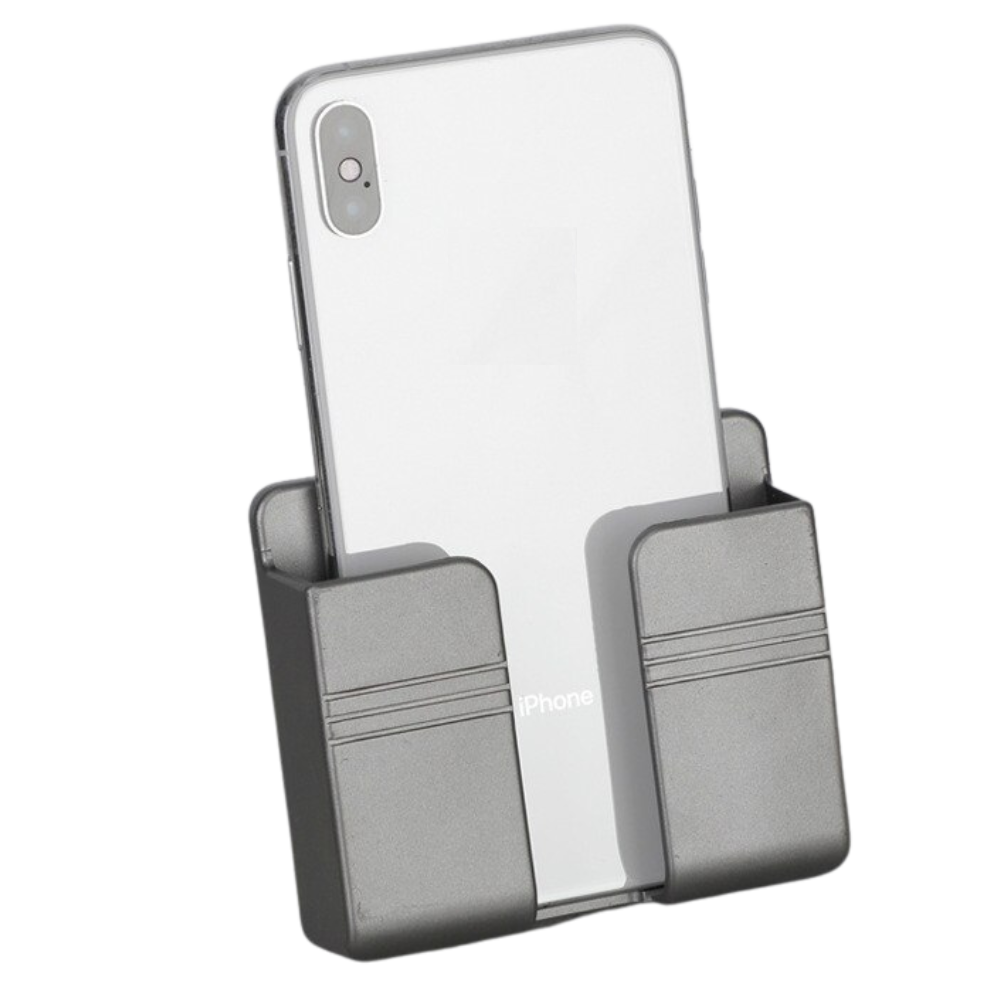 Adhesive Wall Phone Holder