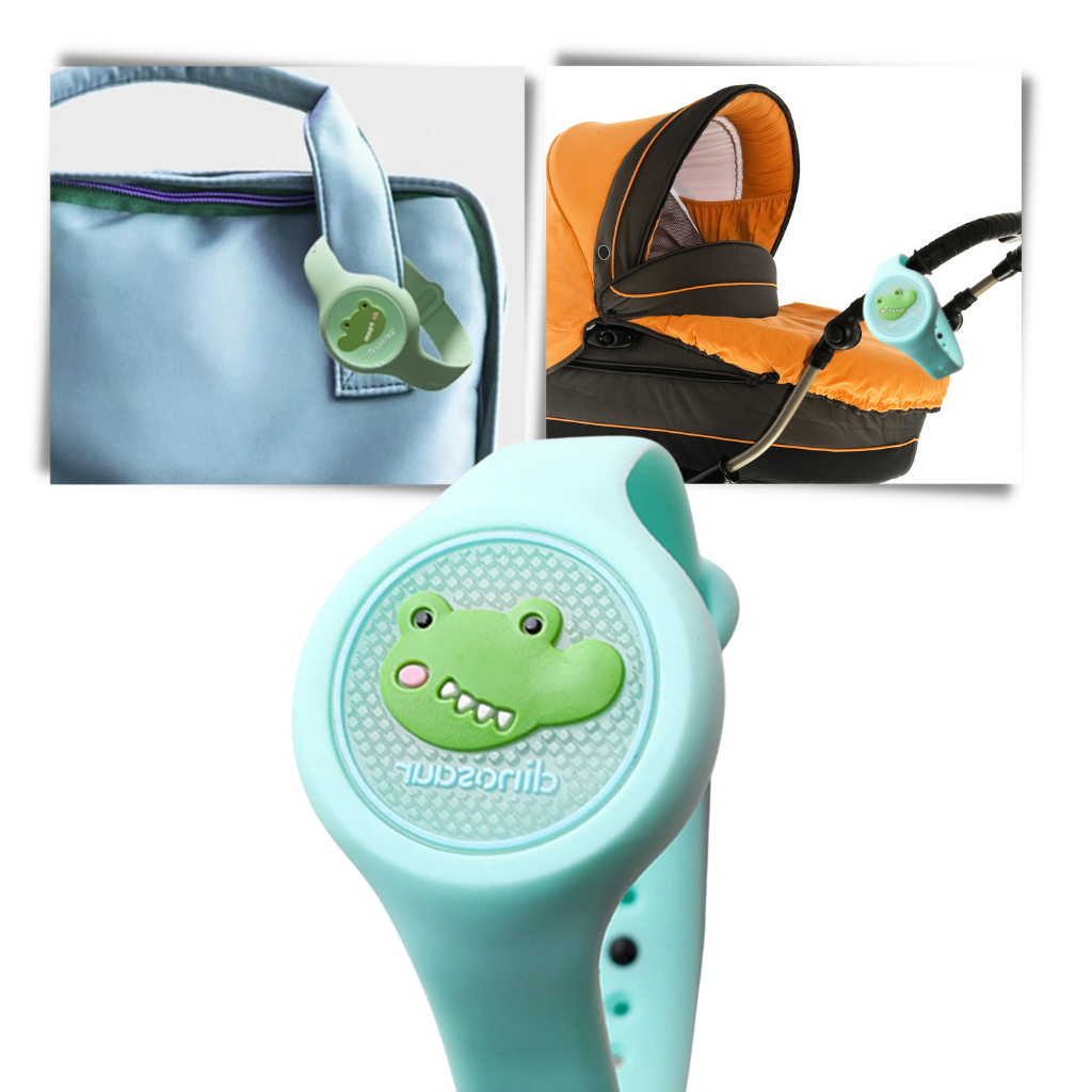 Mosquito Repellent Bracelet For Kids