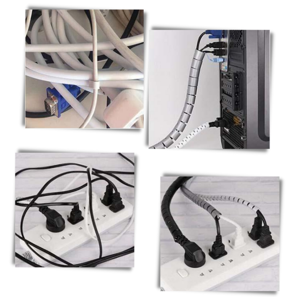 Data Wire Cable Sleeve
