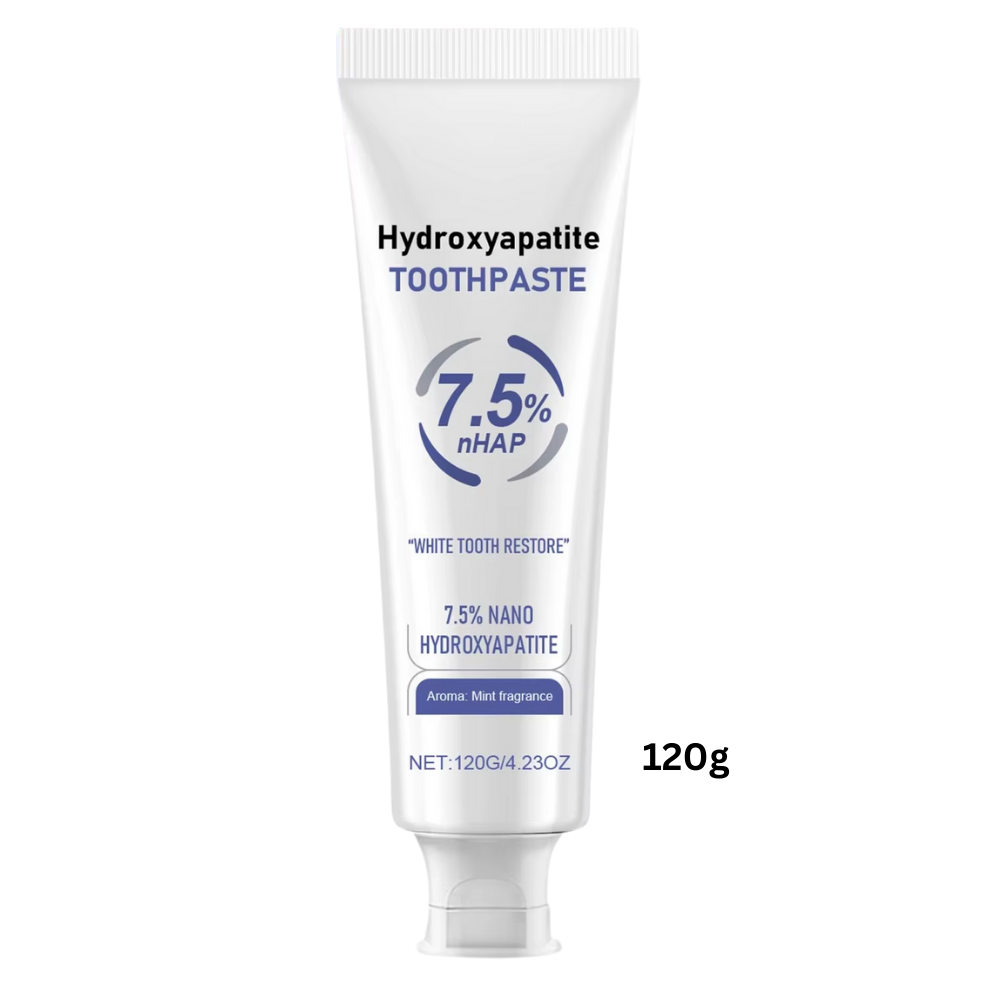 Enamel-Strengthening Mint Toothpaste - Ozerty