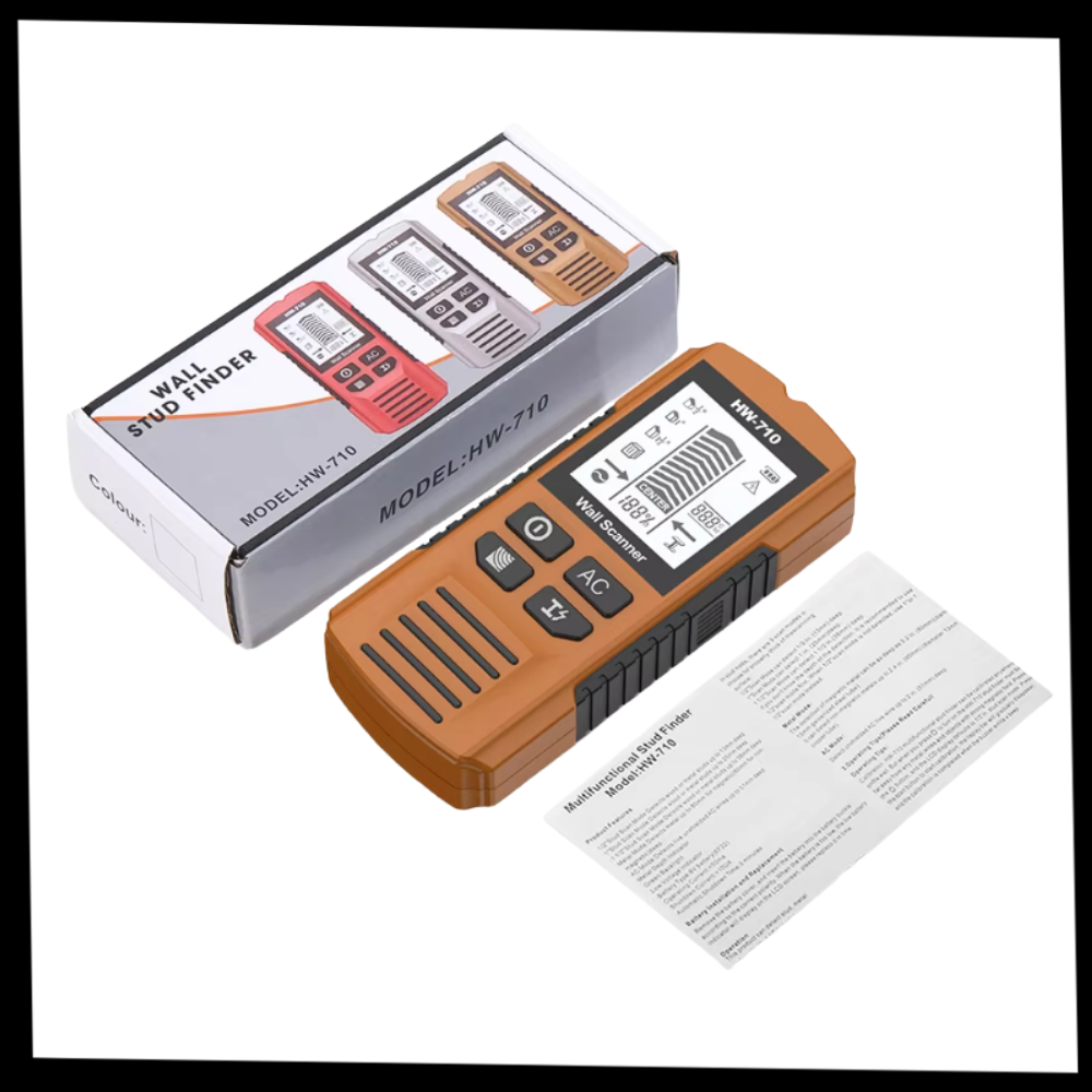 InstaDetect Wall Sensor - Ozerty