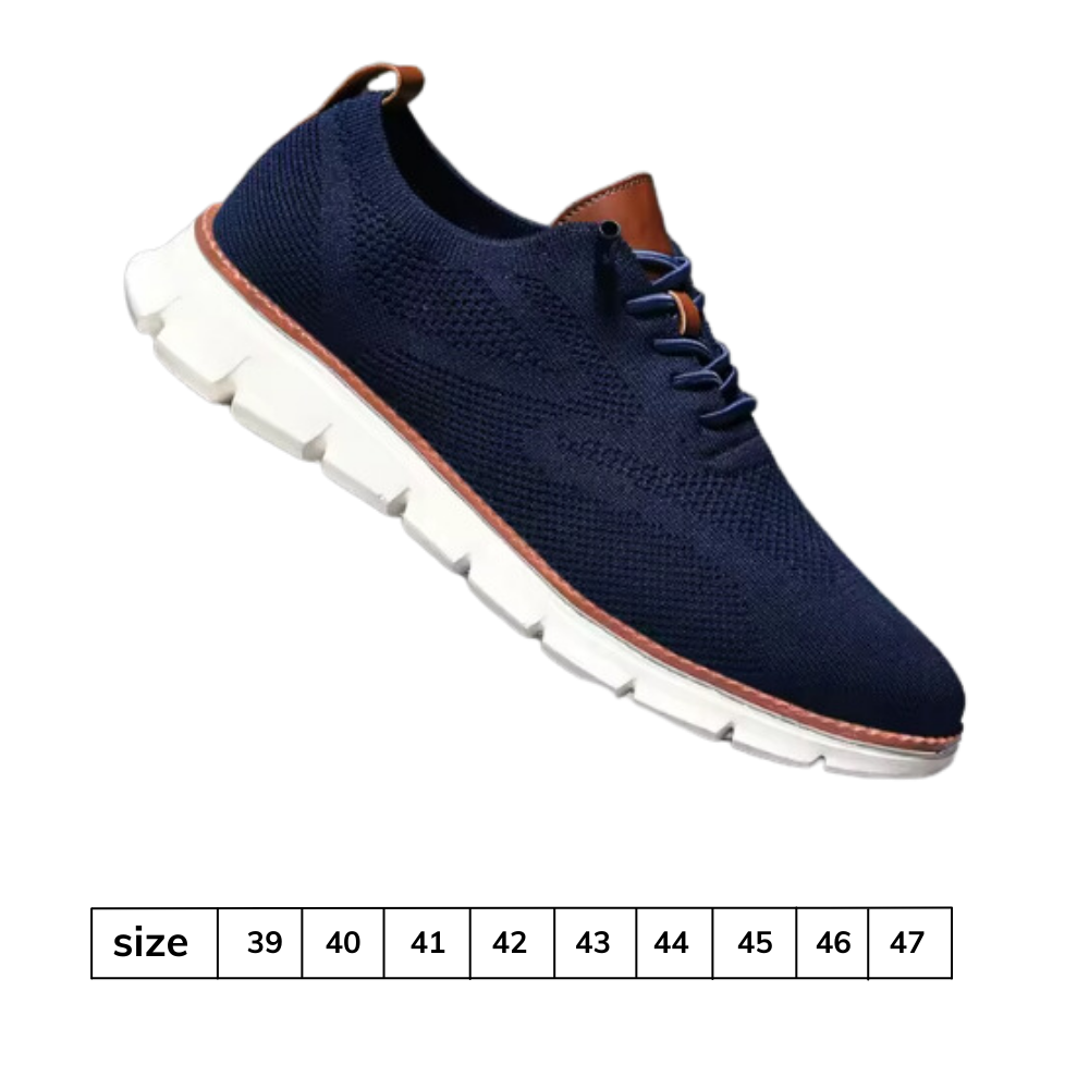 Orthopedic Breathable Arch Support Shoes - Ozerty