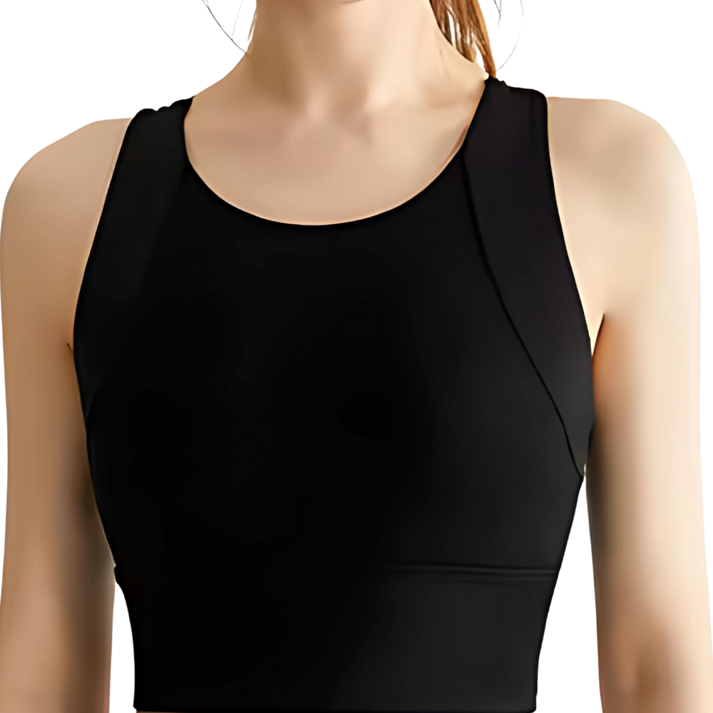 Posture Corrector Sports -Black - Ozerty